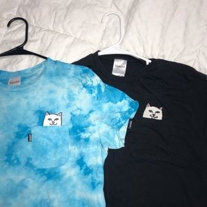 Ripndip Cat Tees